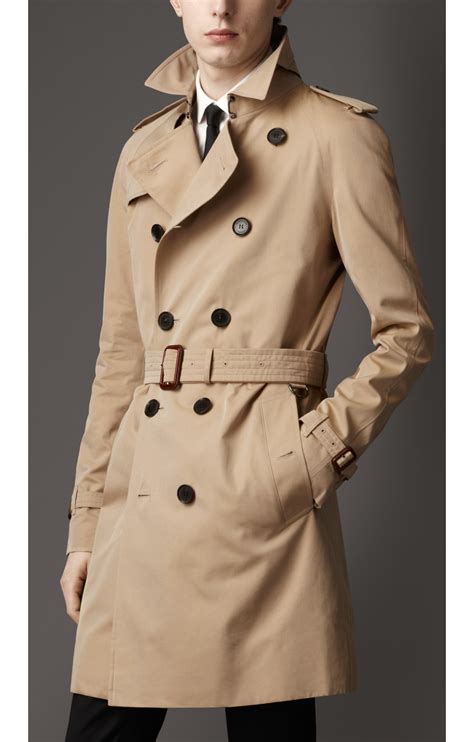 burberry rain coat gabardine|Burberry men's trench coat outlet.